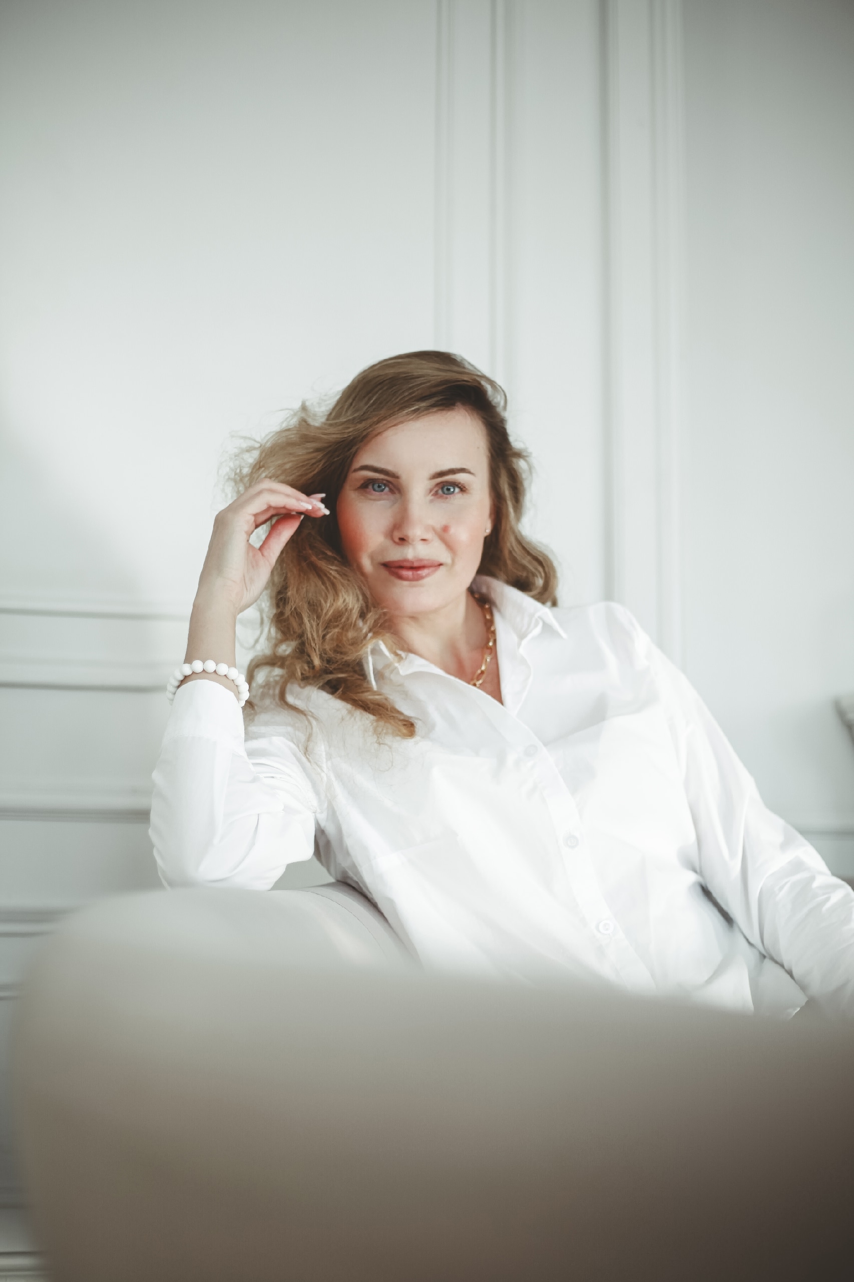 Олеся Землянова — психолог